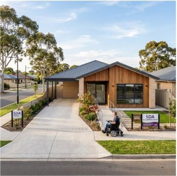 Supporting Greater Independence Through Thoughtful Housing Design
